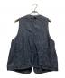 Engineered Garments (エンジニアードガーメンツ) デニムベスト インディゴ サイズ:S：6000円