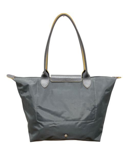 LONGCHAMP（ロンシャン）LONGCHAMP (ロンシャン) ル プリアージュ グレーの古着・服飾アイテム