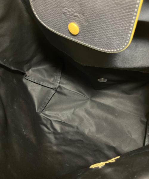 LONGCHAMP（ロンシャン）LONGCHAMP (ロンシャン) ル プリアージュ グレーの古着・服飾アイテム