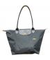 LONGCHAMP（ロンシャン）の古着「ル プリアージュ」｜グレー