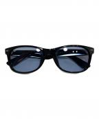 RAY-BANレイバン）の古着「サングラス」｜ブラック