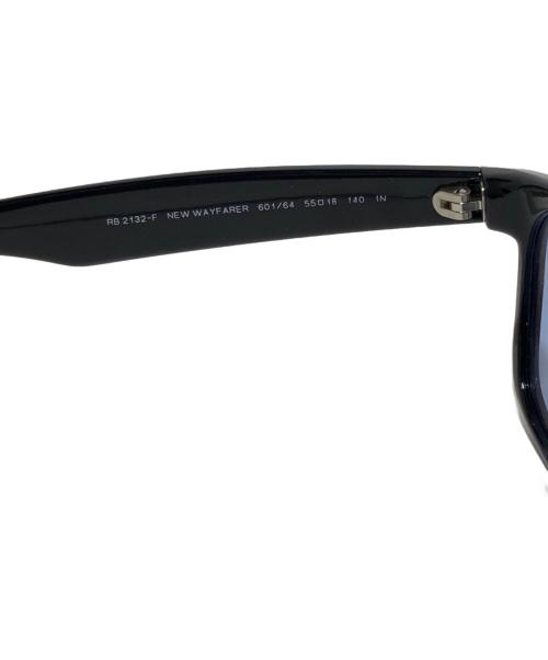 RAY-BAN（レイバン）RAY-BAN (レイバン) サングラス ブラック サイズ:55□18の古着・服飾アイテム