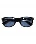 RAY-BAN（レイバン）の古着「サングラス」｜ブラック