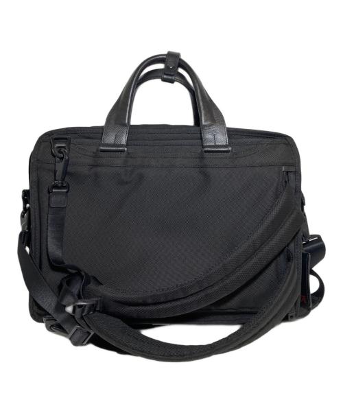 TUMI（トゥミ）TUMI (トゥミ) 3WAYビジネスバッグ ブラックの古着・服飾アイテム