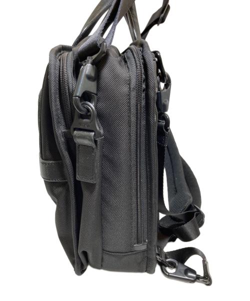 TUMI（トゥミ）TUMI (トゥミ) 3WAYビジネスバッグ ブラックの古着・服飾アイテム