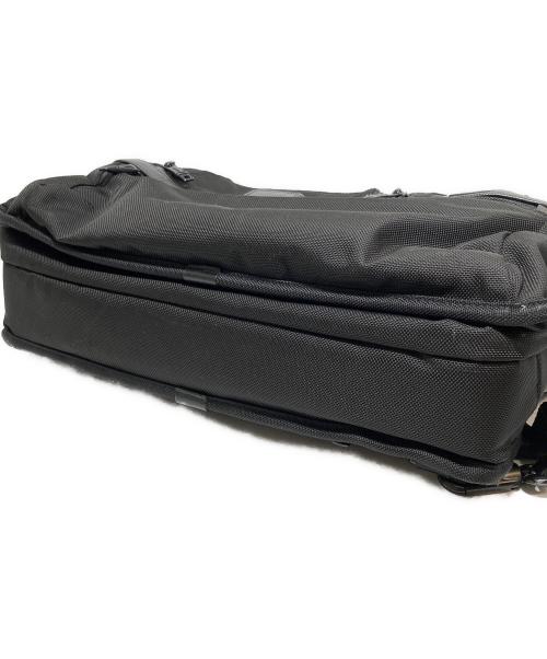 TUMI（トゥミ）TUMI (トゥミ) 3WAYビジネスバッグ ブラックの古着・服飾アイテム