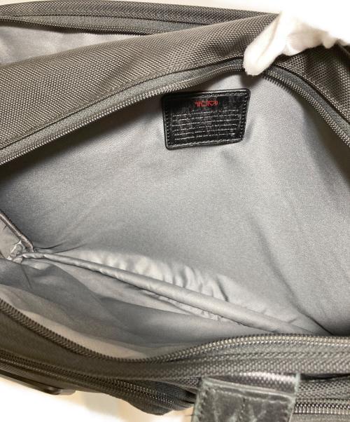 TUMI（トゥミ）TUMI (トゥミ) 3WAYビジネスバッグ ブラックの古着・服飾アイテム