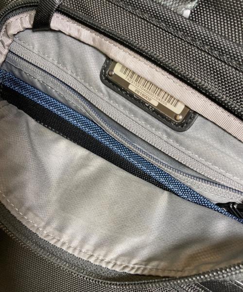 TUMI（トゥミ）TUMI (トゥミ) 3WAYビジネスバッグ ブラックの古着・服飾アイテム