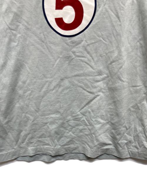 stussy（ステューシー）stussy (ステューシー) Tシャツ スカイブルー サイズ:Mの古着・服飾アイテム