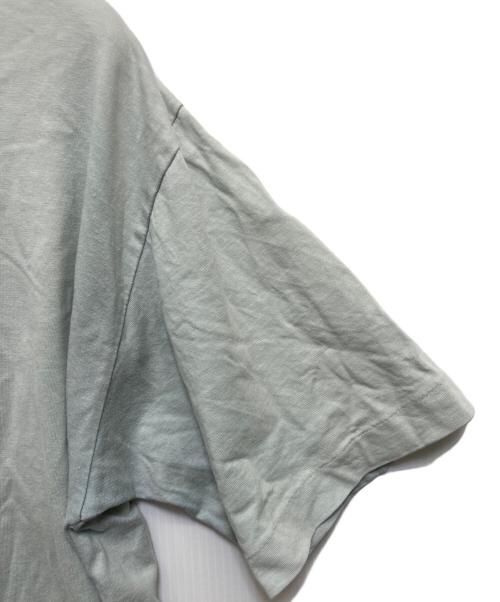 stussy（ステューシー）stussy (ステューシー) Tシャツ スカイブルー サイズ:Mの古着・服飾アイテム