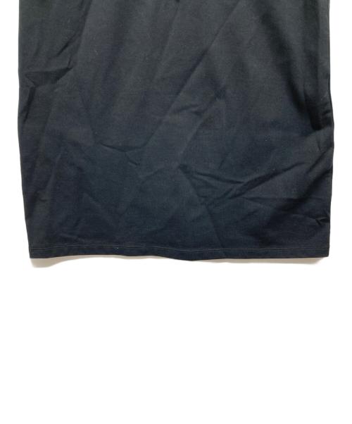 LACOSTE（ラコステ）LACOSTE (ラコステ) ポロワンピース ブラック サイズ:40の古着・服飾アイテム