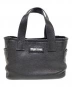 MIU MIUミュウミュウ）の古着「バッグ」｜ブラック