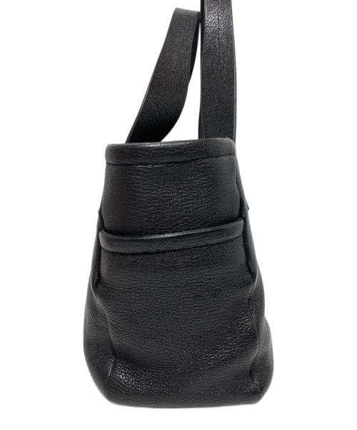 MIU MIU（ミュウミュウ）MIU MIU (ミュウミュウ) バッグ ブラックの古着・服飾アイテム