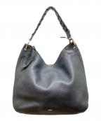 FURLAフルラ）の古着「ワンショルダーバッグ」｜ブラック