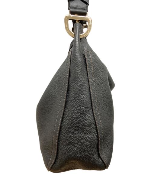 FURLA（フルラ）FURLA (フルラ) ワンショルダーバッグ ブラックの古着・服飾アイテム