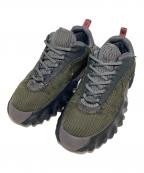 OAKLEY×BRAIN DEADオークリー×ブレインデッド）の古着「FACTORY TEAM CHOP SAW」｜カーキ