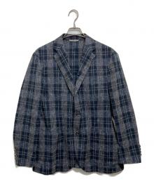 G-Stage（ジーステージ）の古着「テーラードジャケット」｜ネイビー