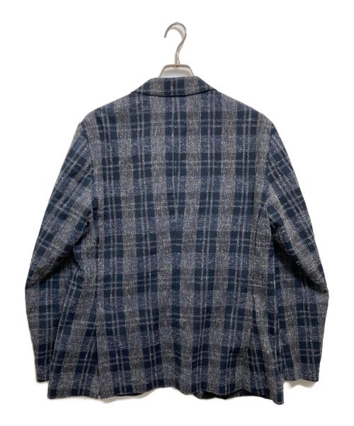 G-Stage（ジーステージ）G-Stage (ジーステージ) テーラードジャケット ネイビー サイズ:Lの古着・服飾アイテム