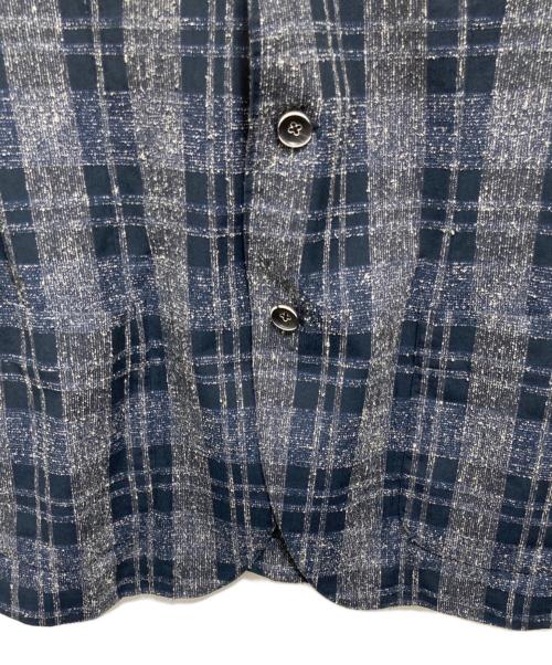 G-Stage（ジーステージ）G-Stage (ジーステージ) テーラードジャケット ネイビー サイズ:Lの古着・服飾アイテム