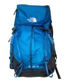 THE NORTH FACE（ザ ノース フェイス）の古着「TELLUS35」｜ブルー