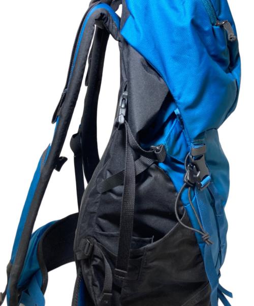 THE NORTH FACE（ザ ノース フェイス）THE NORTH FACE (ザ ノース フェイス) TELLUS35 ブルーの古着・服飾アイテム