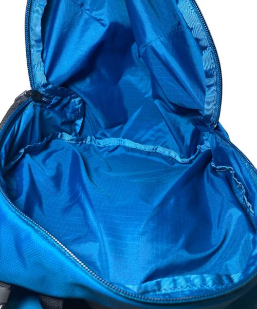 THE NORTH FACE（ザ ノース フェイス）THE NORTH FACE (ザ ノース フェイス) TELLUS35 ブルーの古着・服飾アイテム