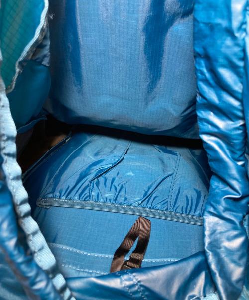 THE NORTH FACE（ザ ノース フェイス）THE NORTH FACE (ザ ノース フェイス) TELLUS35 ブルーの古着・服飾アイテム