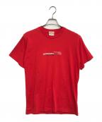 アニメーションTシャツアニメーションTシャツ）の古着「ドラゴンボールZ アニメTシャツ」｜レッド