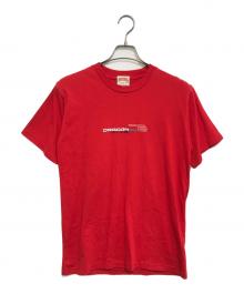 アニメーションTシャツ（アニメーションTシャツ）の古着「ドラゴンボールZ アニメTシャツ」｜レッド