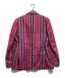 GABRIELE PASINI (ガブリエレパジーニ) リネンテーラードジャケット パープル サイズ:46：15000円