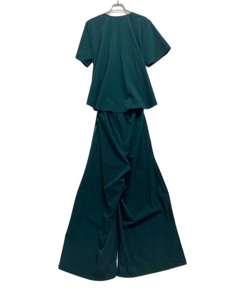 CADUNE（カデュネ）CADUNE (カデュネ) ワンピース グリーン サイズ:40の古着・服飾アイテム