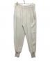 STELLA McCARTNEY (ステラマッカートニー) イージーパンツ ホワイト サイズ:38：5000円