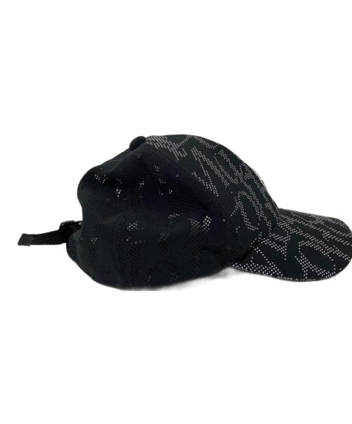 MARK&LONA（マークアンドロナ）MARK&LONA (マークアンドロナ) キャップ ブラックの古着・服飾アイテム