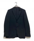 FENDIフェンディ）の古着「テーラードジャケット」｜ブラック