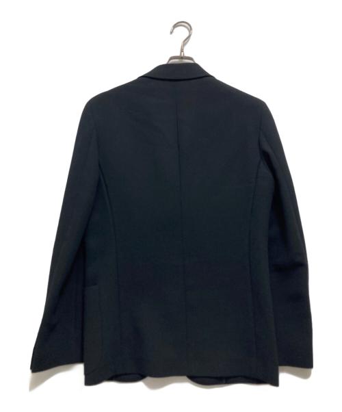 FENDI（フェンディ）FENDI (フェンディ) テーラードジャケット ブラック サイズ:46の古着・服飾アイテム