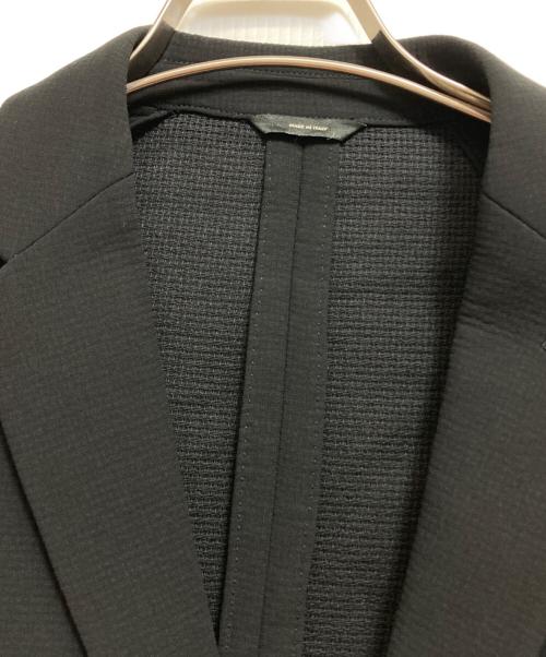 FENDI（フェンディ）FENDI (フェンディ) テーラードジャケット ブラック サイズ:46の古着・服飾アイテム