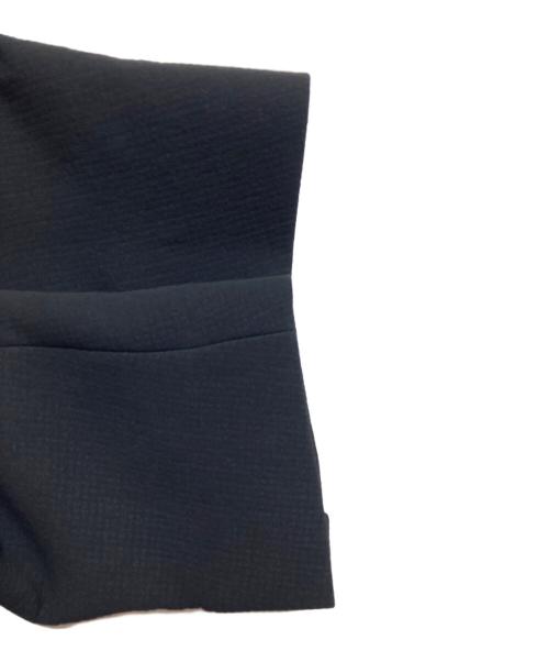 FENDI（フェンディ）FENDI (フェンディ) テーラードジャケット ブラック サイズ:46の古着・服飾アイテム