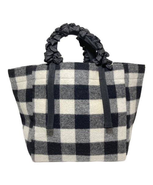 LUDLOW（ラドロー）LUDLOW (ラドロー) トートバッグ ブラックの古着・服飾アイテム