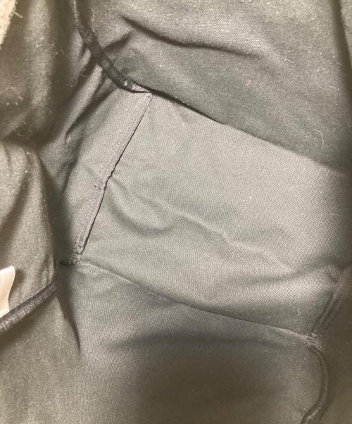 LUDLOW（ラドロー）LUDLOW (ラドロー) トートバッグ ブラックの古着・服飾アイテム