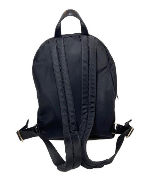 Kate Spade（ケイトスペード）Kate Spade (ケイトスペード) リュック ブラックの古着・服飾アイテム