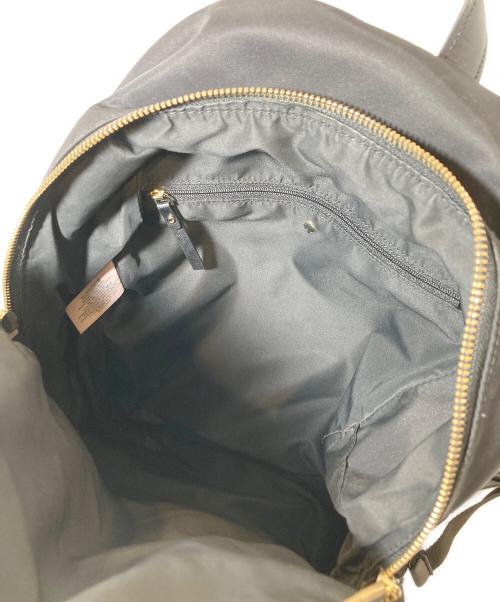 Kate Spade（ケイトスペード）Kate Spade (ケイトスペード) リュック ブラックの古着・服飾アイテム
