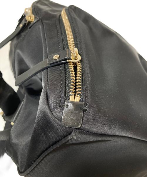 Kate Spade（ケイトスペード）Kate Spade (ケイトスペード) リュック ブラックの古着・服飾アイテム
