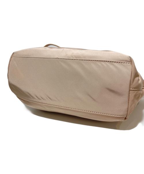 TORY BURCH（トリーバーチ）TORY BURCH (トリーバーチ) 2WAYバッグ ライトピンクの古着・服飾アイテム