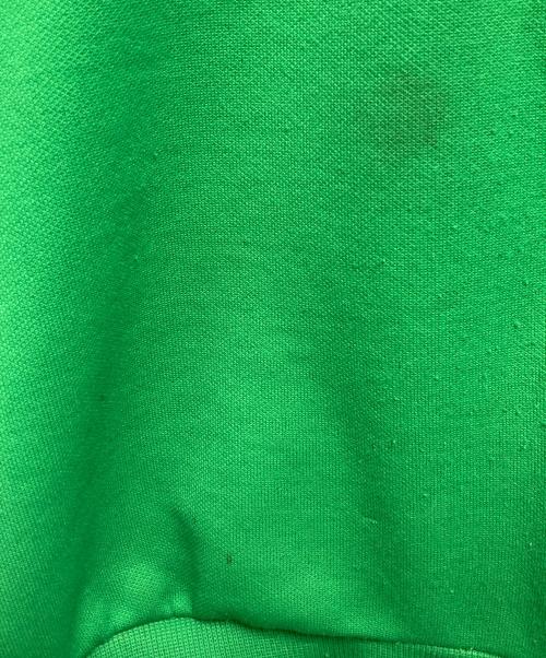 adidas Originals（アディダスオリジナル）adidas originals (アディダスオリジナル) トラックジャケット 黄緑 サイズ:記載なしの古着・服飾アイテム