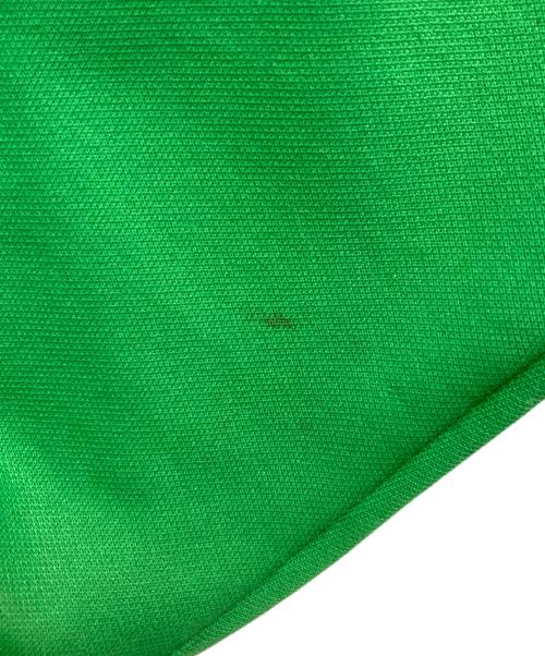 adidas Originals（アディダスオリジナル）adidas originals (アディダスオリジナル) トラックジャケット 黄緑 サイズ:記載なしの古着・服飾アイテム