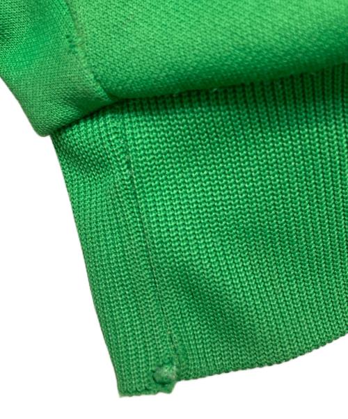 adidas Originals（アディダスオリジナル）adidas originals (アディダスオリジナル) トラックジャケット 黄緑 サイズ:記載なしの古着・服飾アイテム