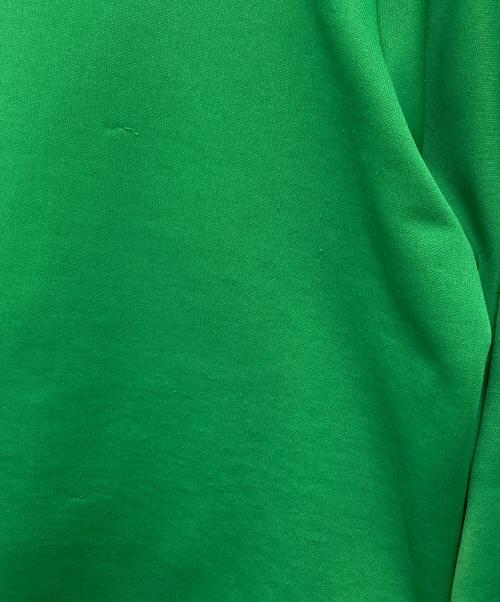 adidas Originals（アディダスオリジナル）adidas originals (アディダスオリジナル) トラックジャケット 黄緑 サイズ:記載なしの古着・服飾アイテム