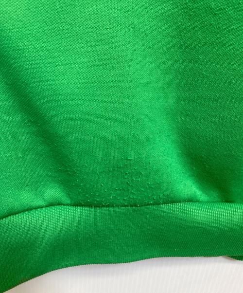 adidas Originals（アディダスオリジナル）adidas originals (アディダスオリジナル) トラックジャケット 黄緑 サイズ:記載なしの古着・服飾アイテム