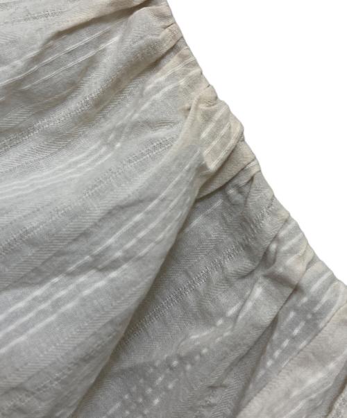 magali（マガリ）MAGALI (マガリ) フィリルワンピース ベージュ サイズ:表記無しの古着・服飾アイテム