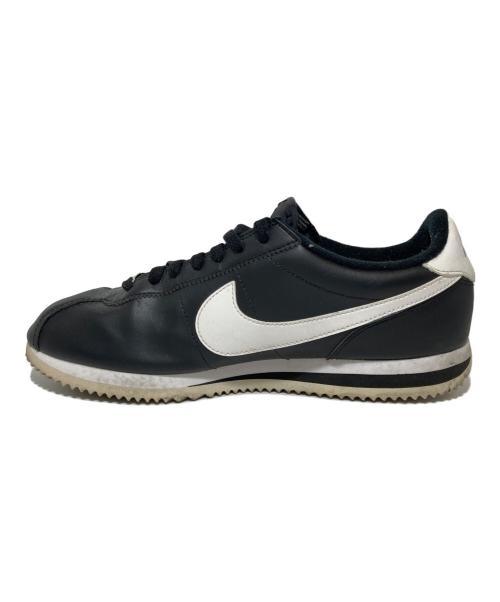 NIKE（ナイキ）NIKE (ナイキ) CORTEZ BASIC LEATHER ブラック サイズ:27.5の古着・服飾アイテム
